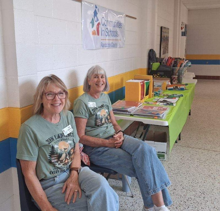Our Open House was a huge success! Thank you to all of our families that came out!