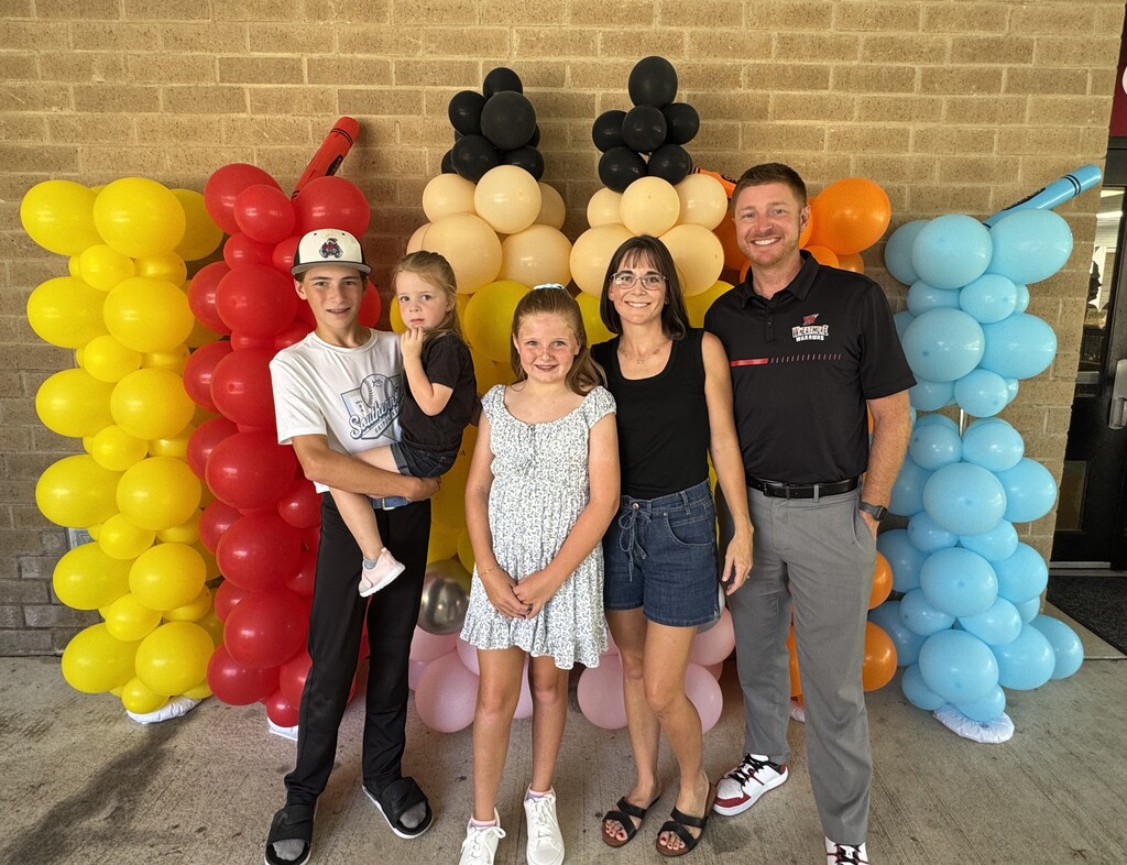Tuesday, August 18, the Randolph County School System held its middle school Open House night across the county. It was an excellent turnout! Excited for the first day of school, tomorrow, August 24!