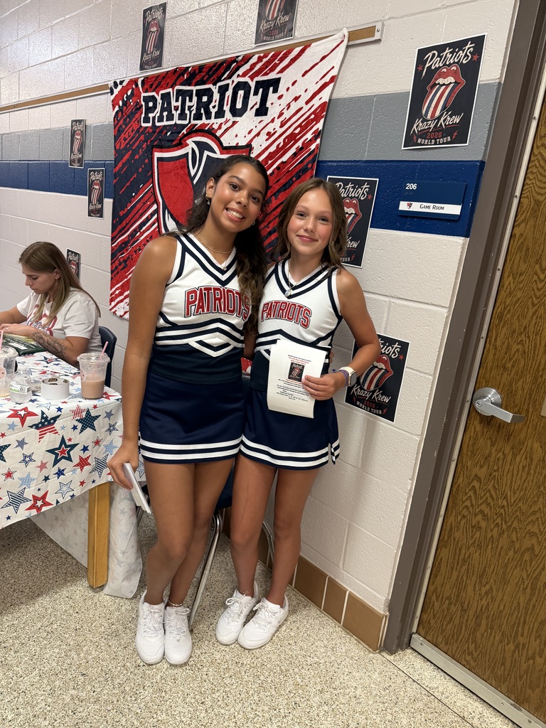 Tuesday, August 18, the Randolph County School System held its middle school Open House night across the county. It was an excellent turnout! Excited for the first day of school, tomorrow, August 24!