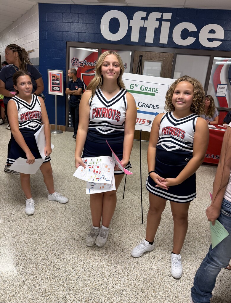 Tuesday, August 18, the Randolph County School System held its middle school Open House night across the county. It was an excellent turnout! Excited for the first day of school, tomorrow, August 24!