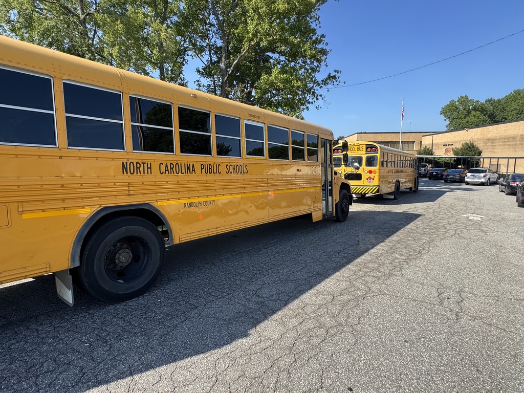 Here are a few pics from the high school Open House night that was held across the county on Wednesday, August 19. Excited for the first day of school, tomorrow, August 24!