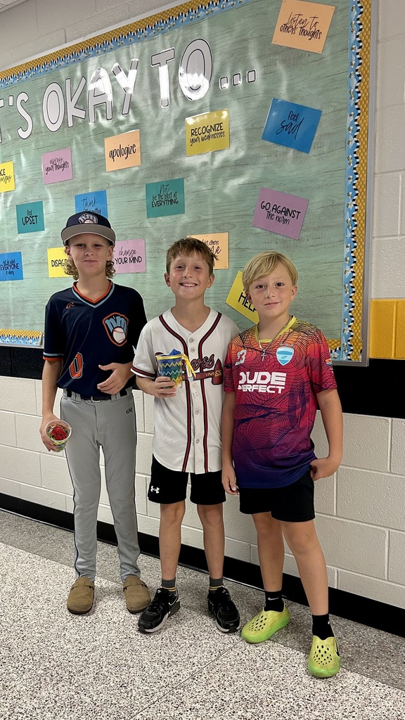 RCSS elementary school open houses were a BIG success on Thursday, August 20!  We can't wait to see everyone back in the building TOMORROW!