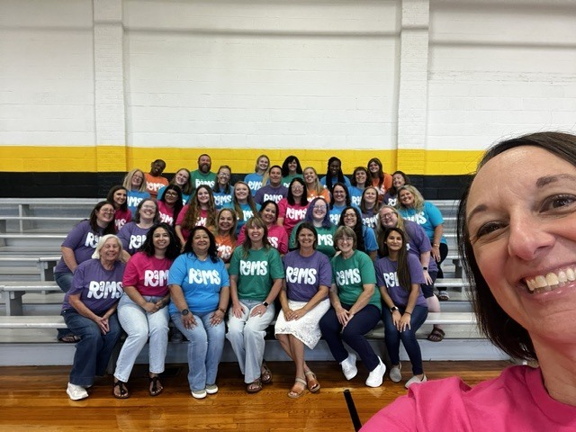 Staff Photo for the 2026-2027 school year