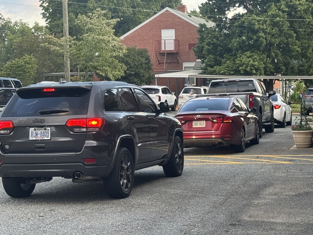 The first day of school got off to a great start for the Randolph County School System!