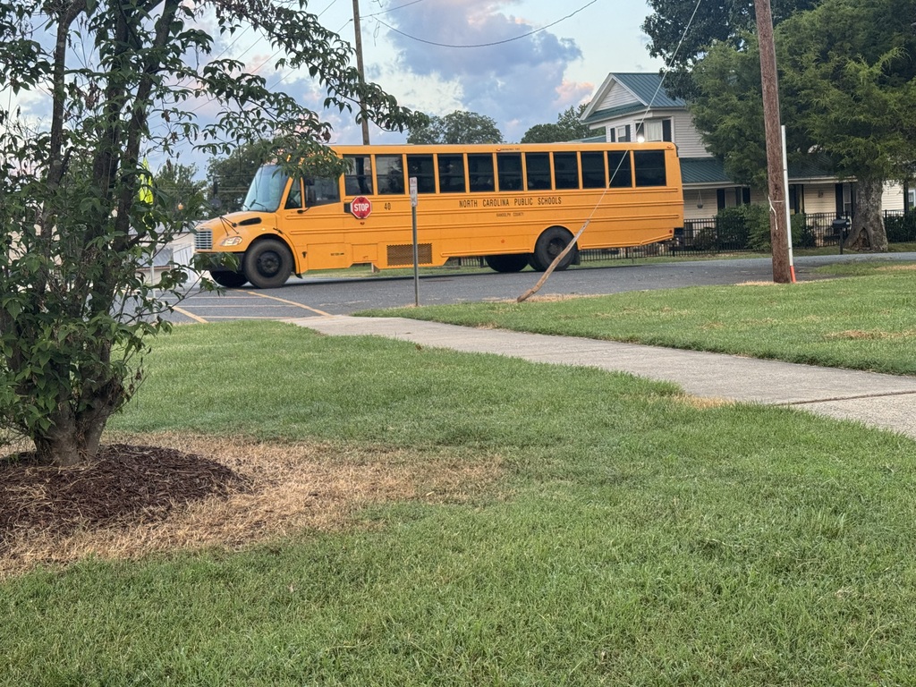 The first day of school got off to a great start for the Randolph County School System!