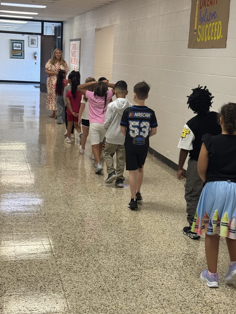 The first day of school got off to a great start for the Randolph County School System!