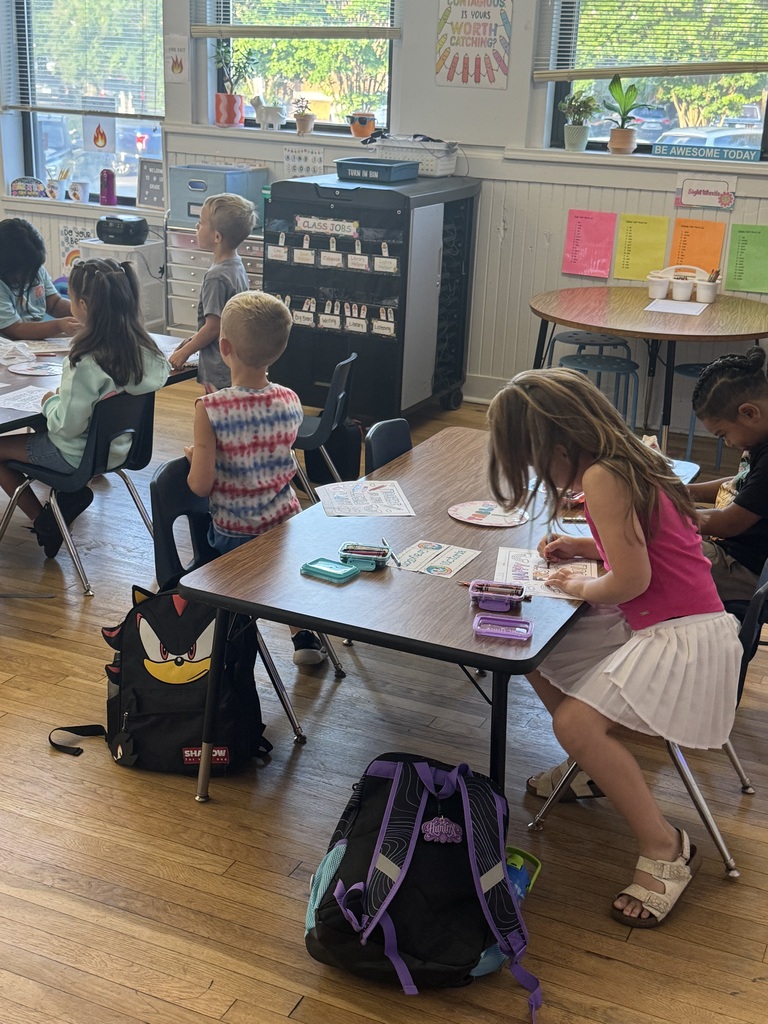 The first day of school got off to a great start for the Randolph County School System!