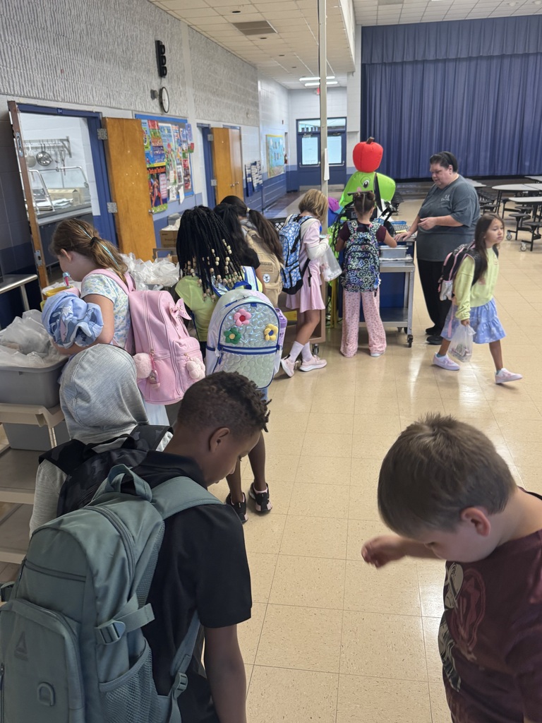 The first day of school got off to a great start for the Randolph County School System!