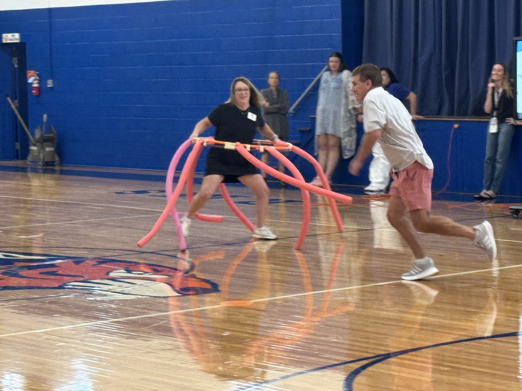 Today, Randolph County School System elementary, middle, and high school educators and administrators gathered at Randleman Middle School for professional development to kick off the new school year! 📚🍎 It was a wonderful day filled with learning, collaboration, teamwork, and excitement for the year ahead. We’re looking forward to a fantastic school year! 💙 
