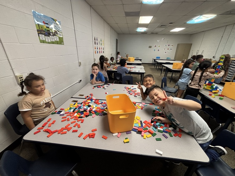 Having fun in the Innovation Lab