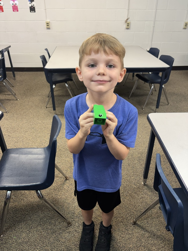 Having fun in the Innovation Lab