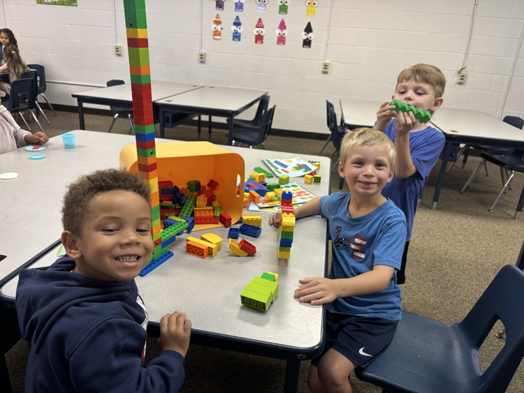 Having fun in the Innovation Lab