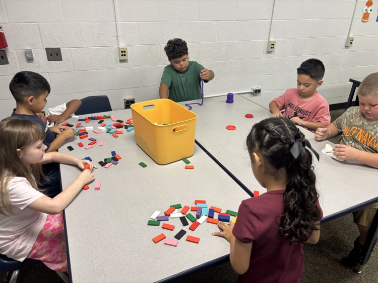 Having fun in the Innovation Lab