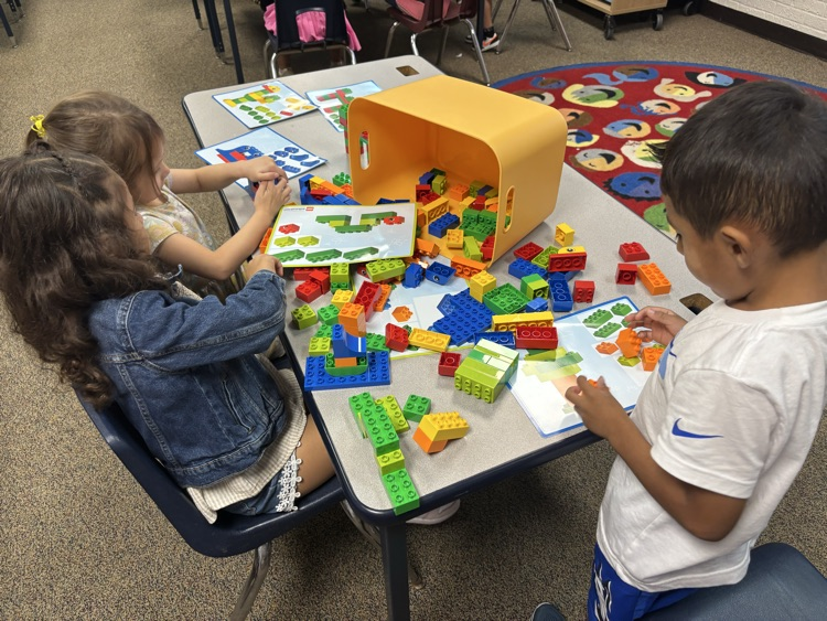 Having fun in the Innovation Lab