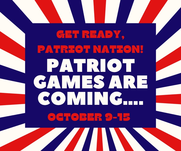 patriot games