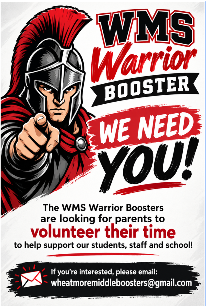 WMS Booster Club