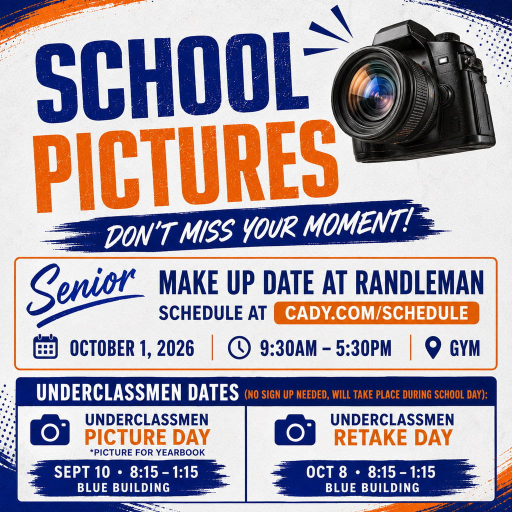 picture day info