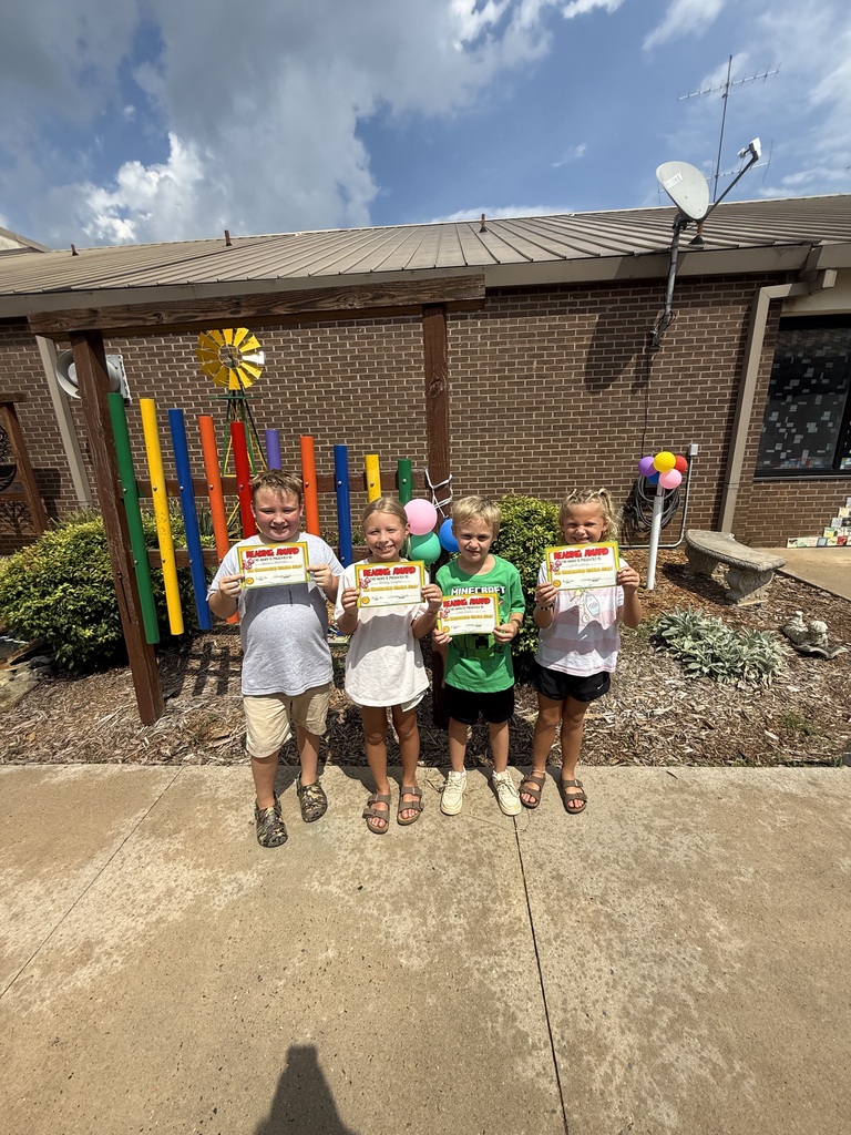 Students with certificates