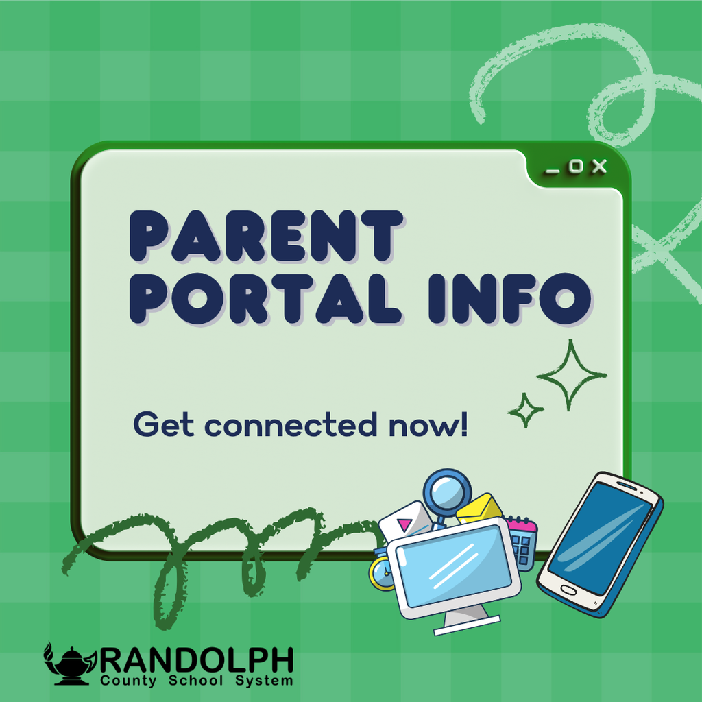 Stay connected to your child's grades and attendance. Sign up for the Infinite Campus Parent Portal today!
