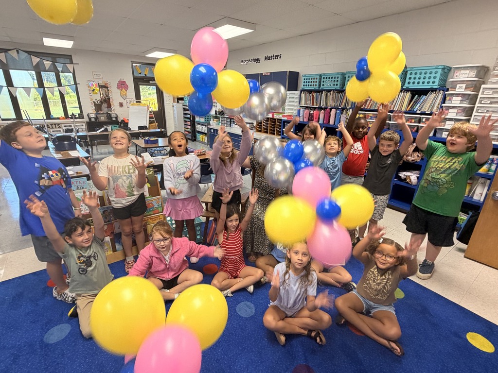 Congratulations to our very own Mrs. Jessica Powell for being named Randolph County's Teacher of the Year!  We are so proud of her!  Way to go Mrs. Powell!
