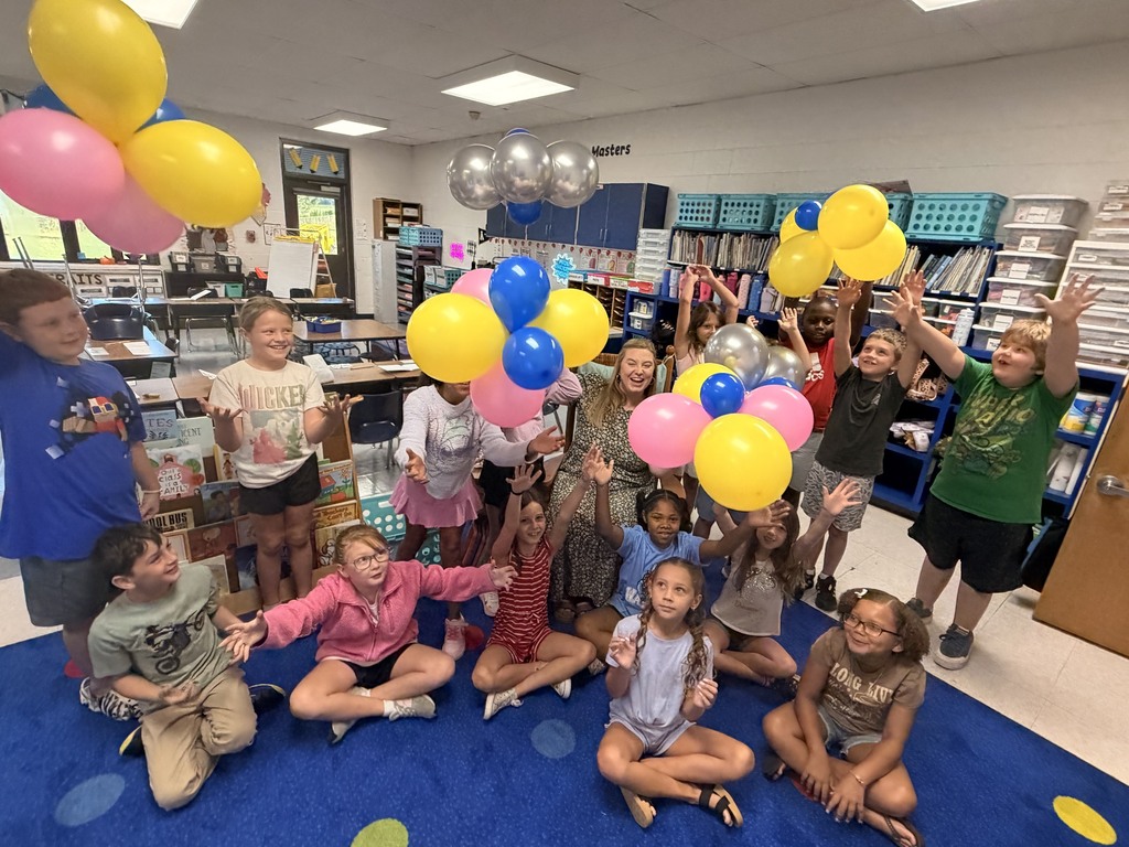 Congratulations to our very own Mrs. Jessica Powell for being named Randolph County's Teacher of the Year!  We are so proud of her!  Way to go Mrs. Powell!