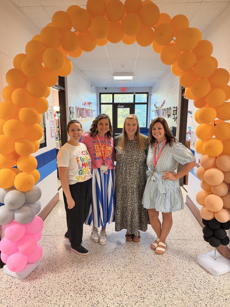 Congratulations to our very own Mrs. Jessica Powell for being named Randolph County's Teacher of the Year!  We are so proud of her!  Way to go Mrs. Powell!