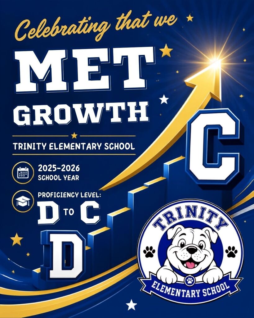 We MET growth!
