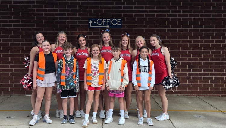 cheer