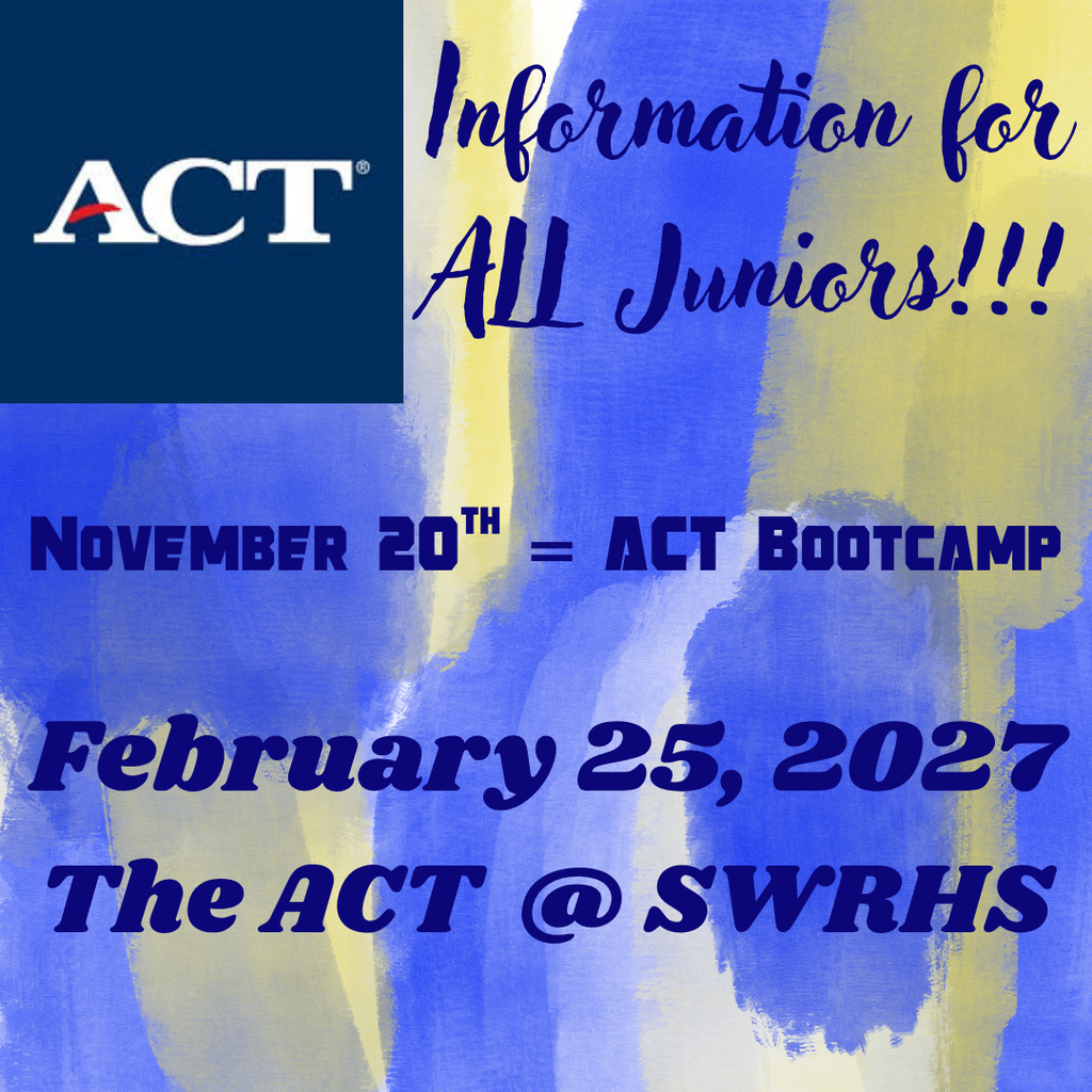 ACT Dates