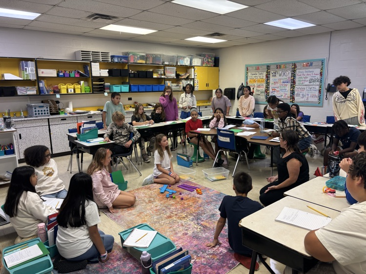 5th grade science