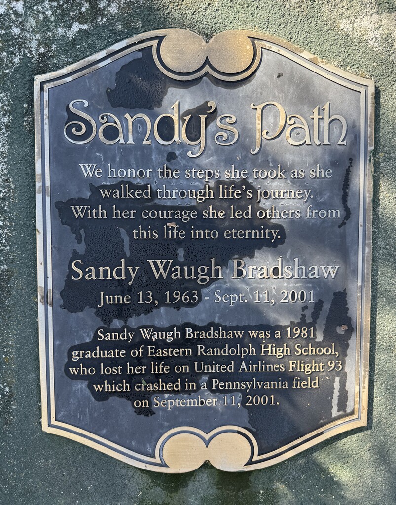 'We have heroes': Current, former Eastern Randolph High School faculty reflect on impact of 9/11