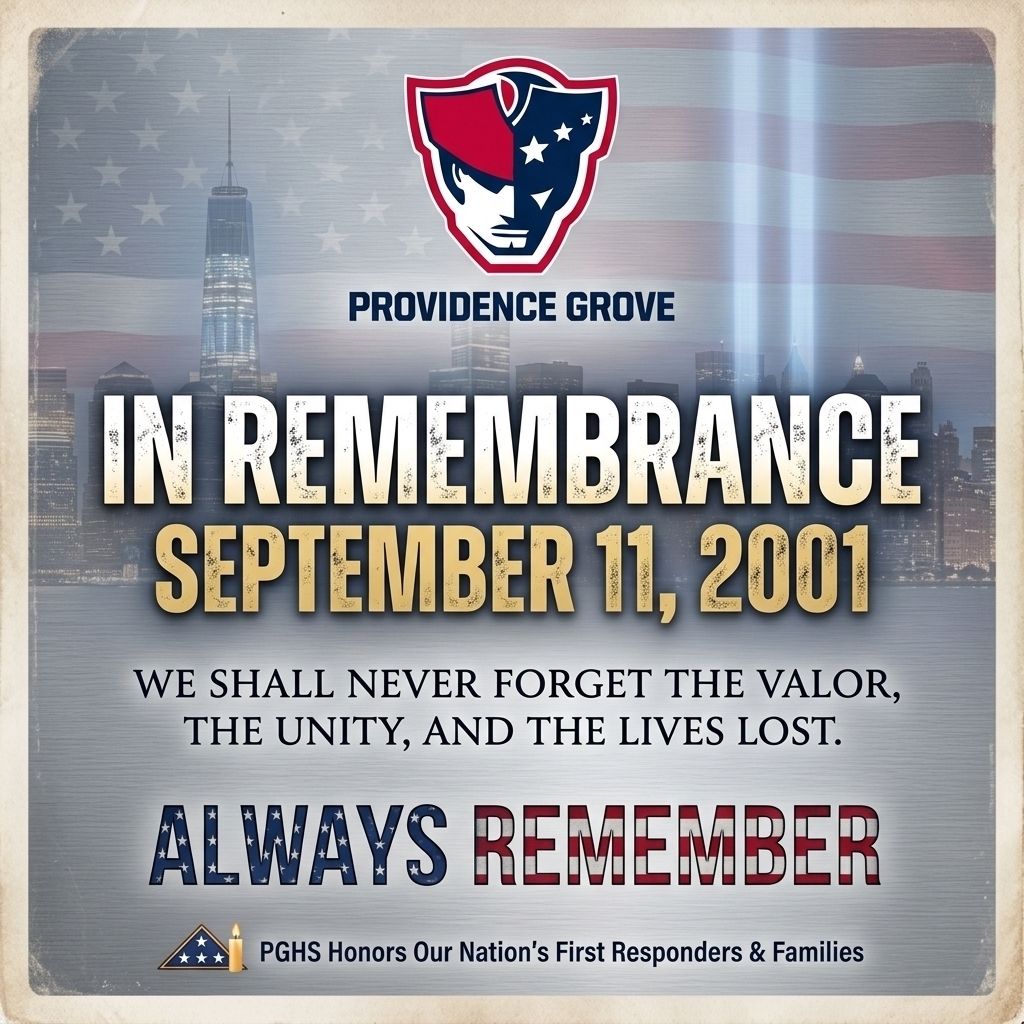 September 11th Remembrance