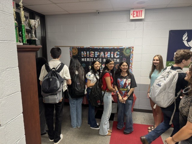 students hispanic heritage