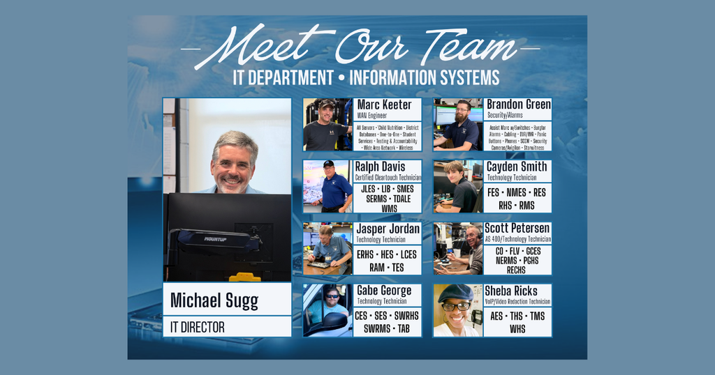 A day late but it's because we wanted to give our team a special recognition! Happy National IT Professionals Day to THE BEST team!