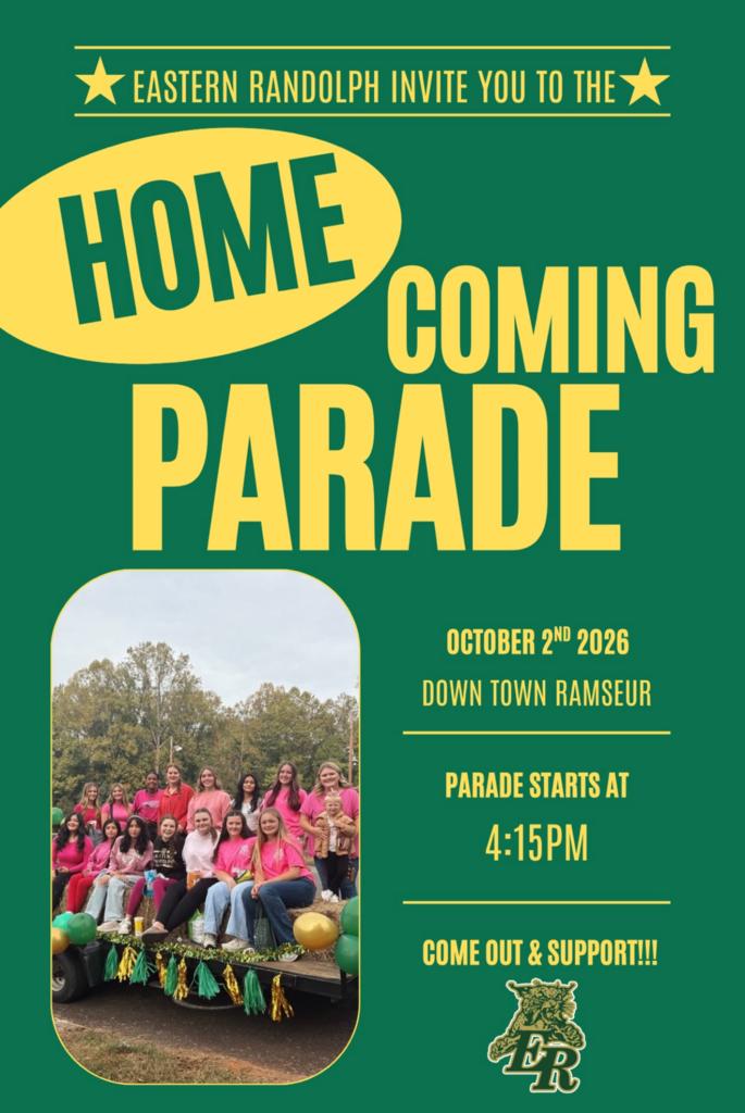 Homecoming Parade