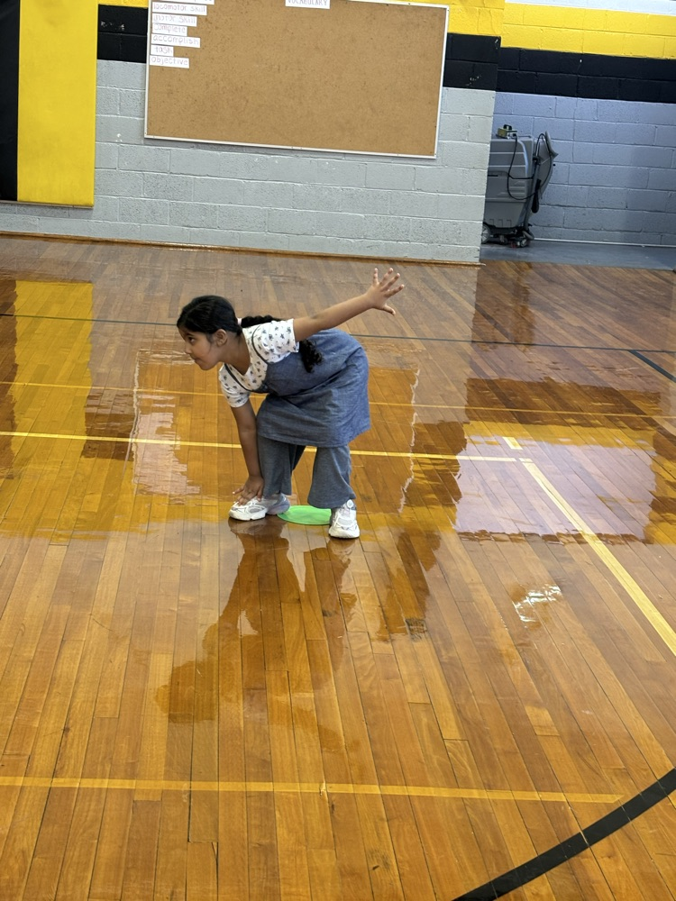 PreK stretching