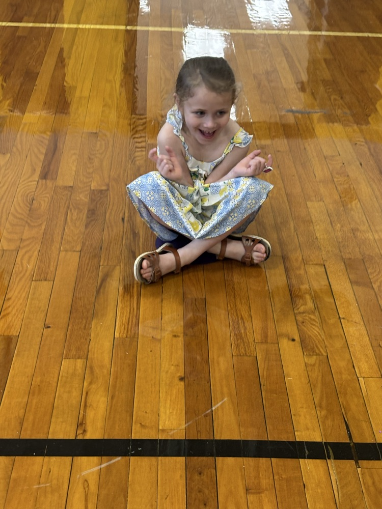 PreK stretching