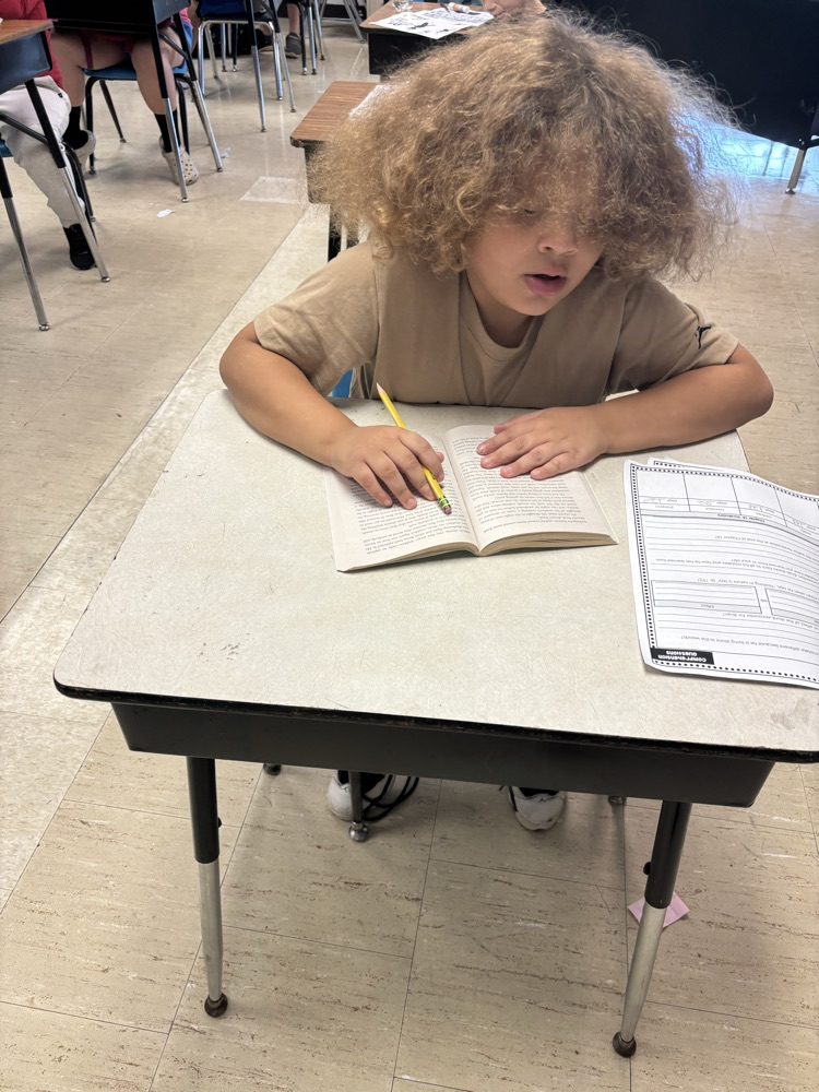 reading Hatchet