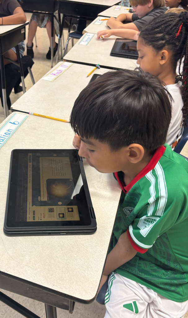 science in 3rd grade