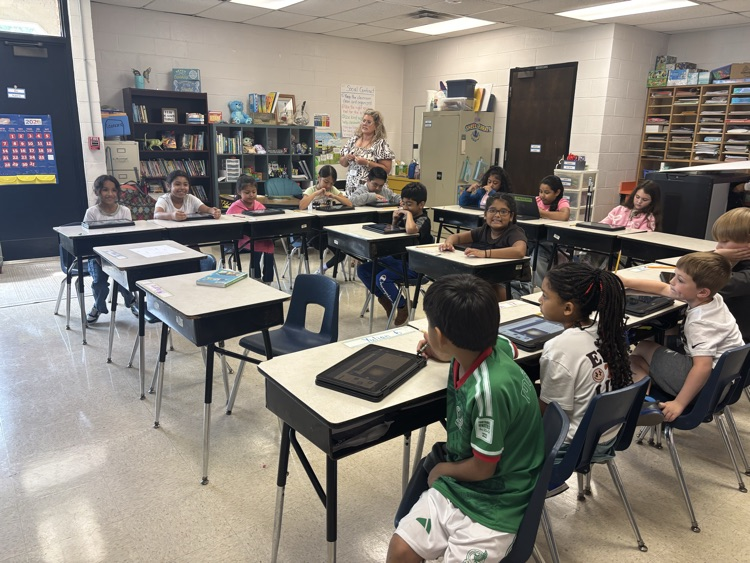 science in 3rd grade