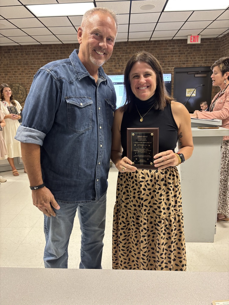 Star Employee- Leslie Jessup