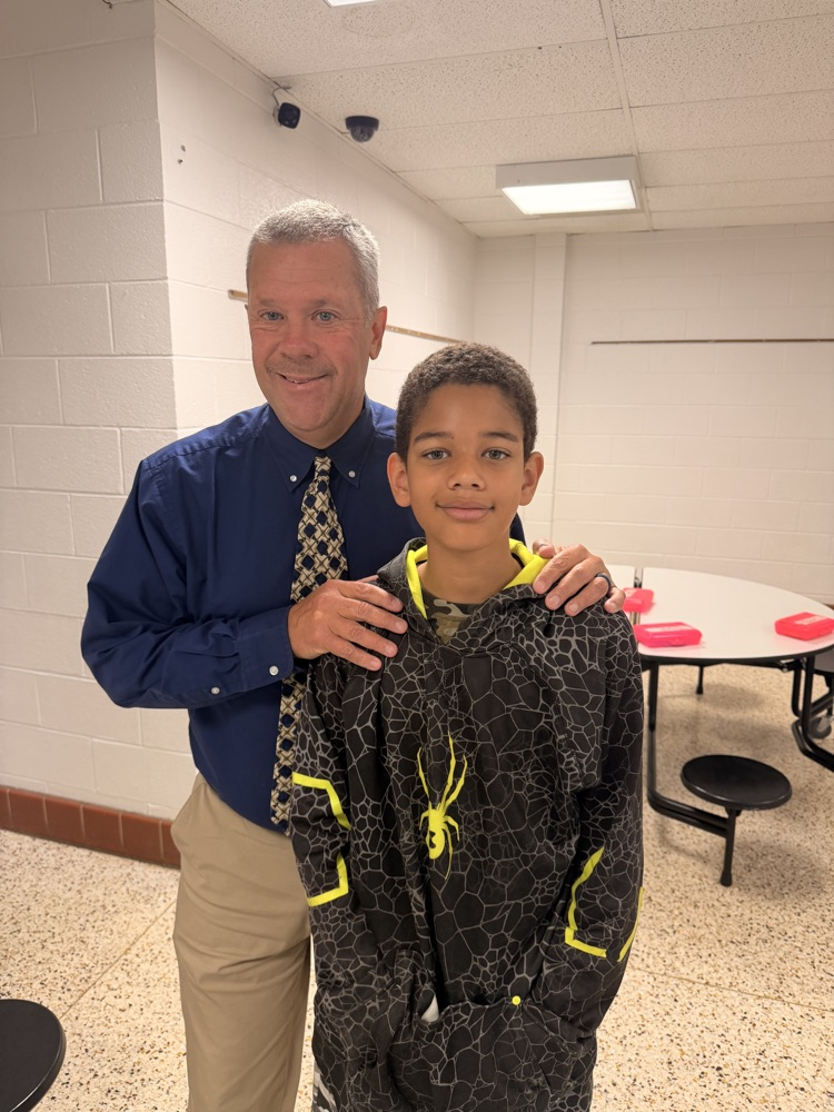 Congratulations to our Star 3 recipients who were honored at Monday night's board meeting!  Creed Richardson and Taylor Isaacs! 🎉 