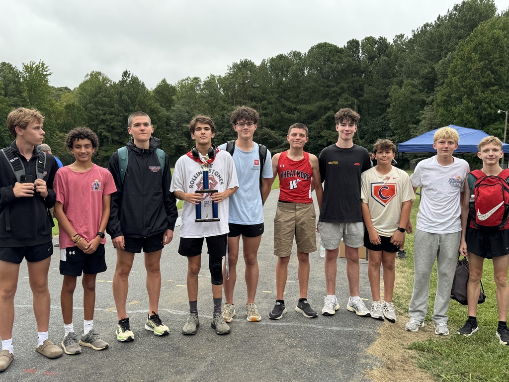 Cross Country Meet 9/22/26