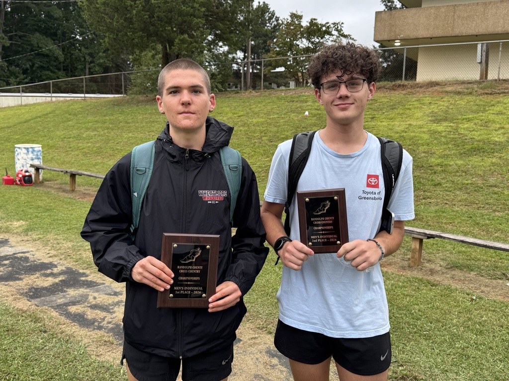 Cross Country Meet 9/22/26