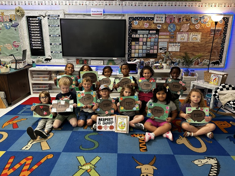 hedgehog fun with first grade