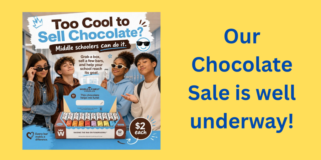 Chocolate Sale