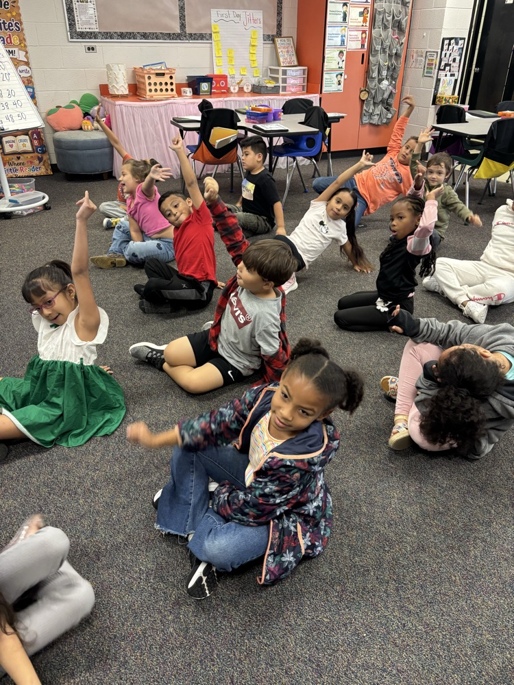 math in action, first grade, Ramseur