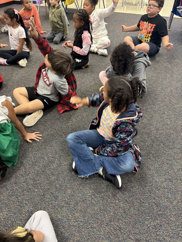 math in action, first grade, Ramseur