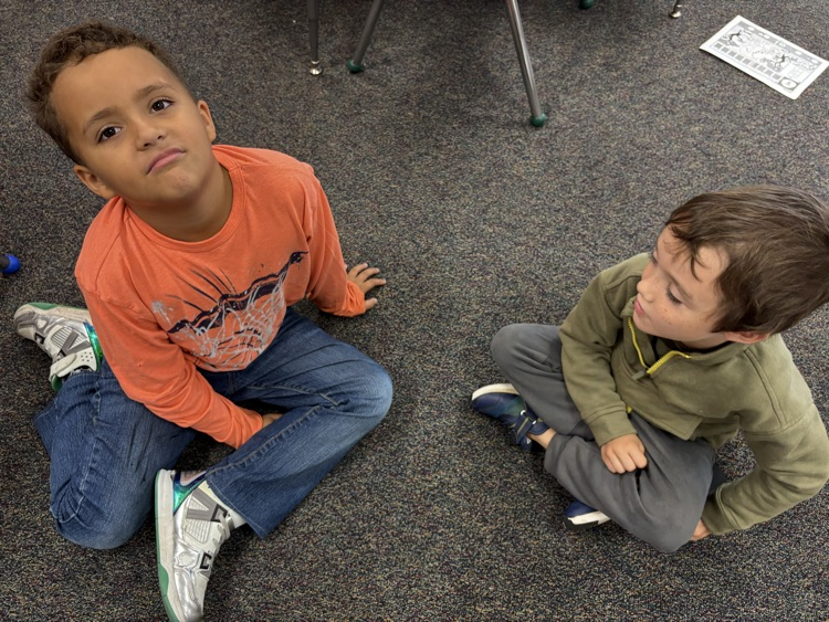 math in action, first grade, Ramseur