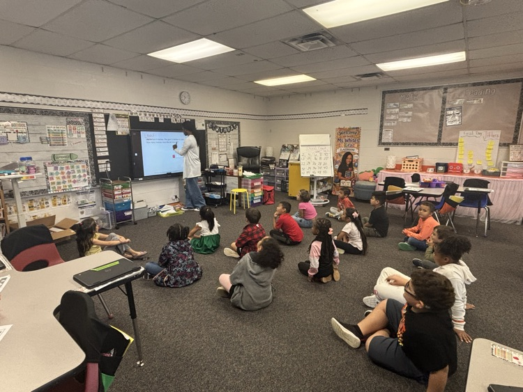 math in action, first grade, Ramseur